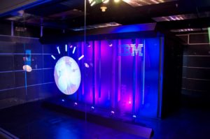 watson ibm supercomputer