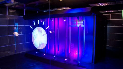 watson ibm supercomputer